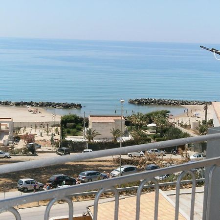 Apartamento Mansarda Mare Blue Sciacca Exterior foto