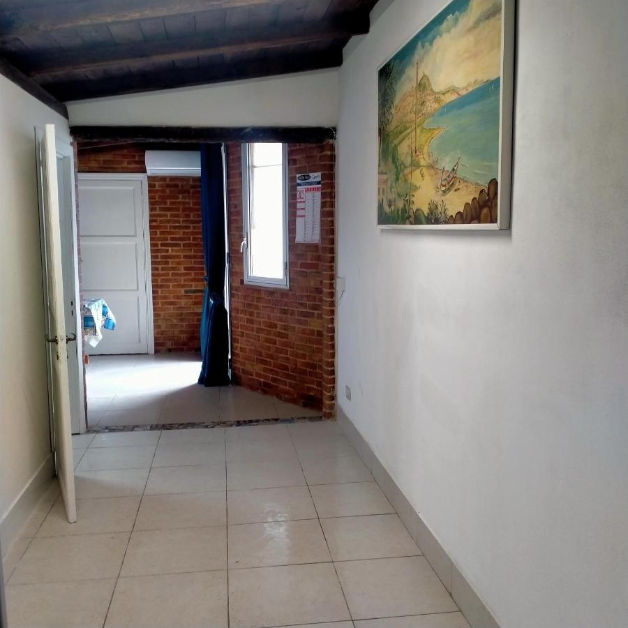 Apartamento Mansarda Mare Blue Sciacca Exterior foto