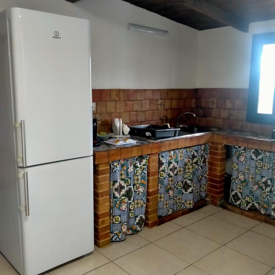 Apartamento Mansarda Mare Blue Sciacca Exterior foto